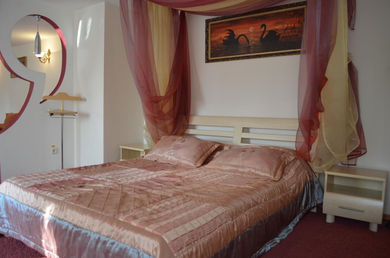 Kozatska Zastava Motel Kropyvnytskyi Exterior photo