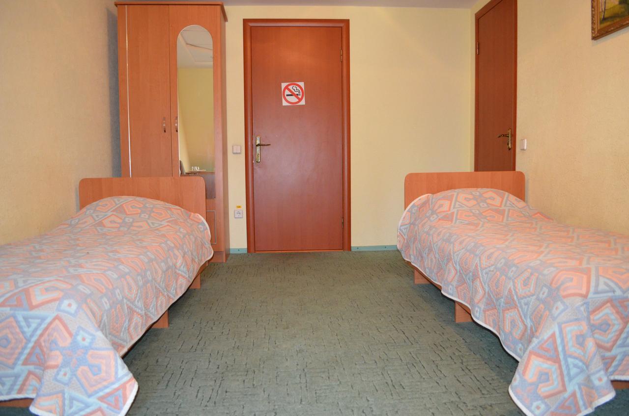 Kozatska Zastava Motel Kropyvnytskyi Exterior photo