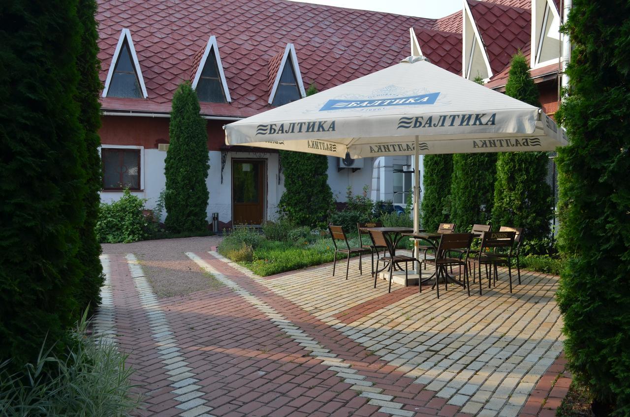 Kozatska Zastava Motel Kropyvnytskyi Exterior photo