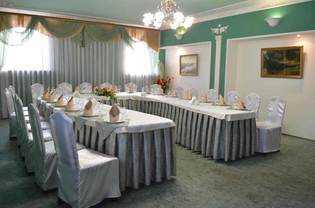 Kozatska Zastava Motel Kropyvnytskyi Exterior photo