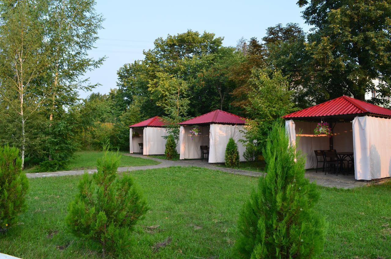 Kozatska Zastava Motel Kropyvnytskyi Exterior photo