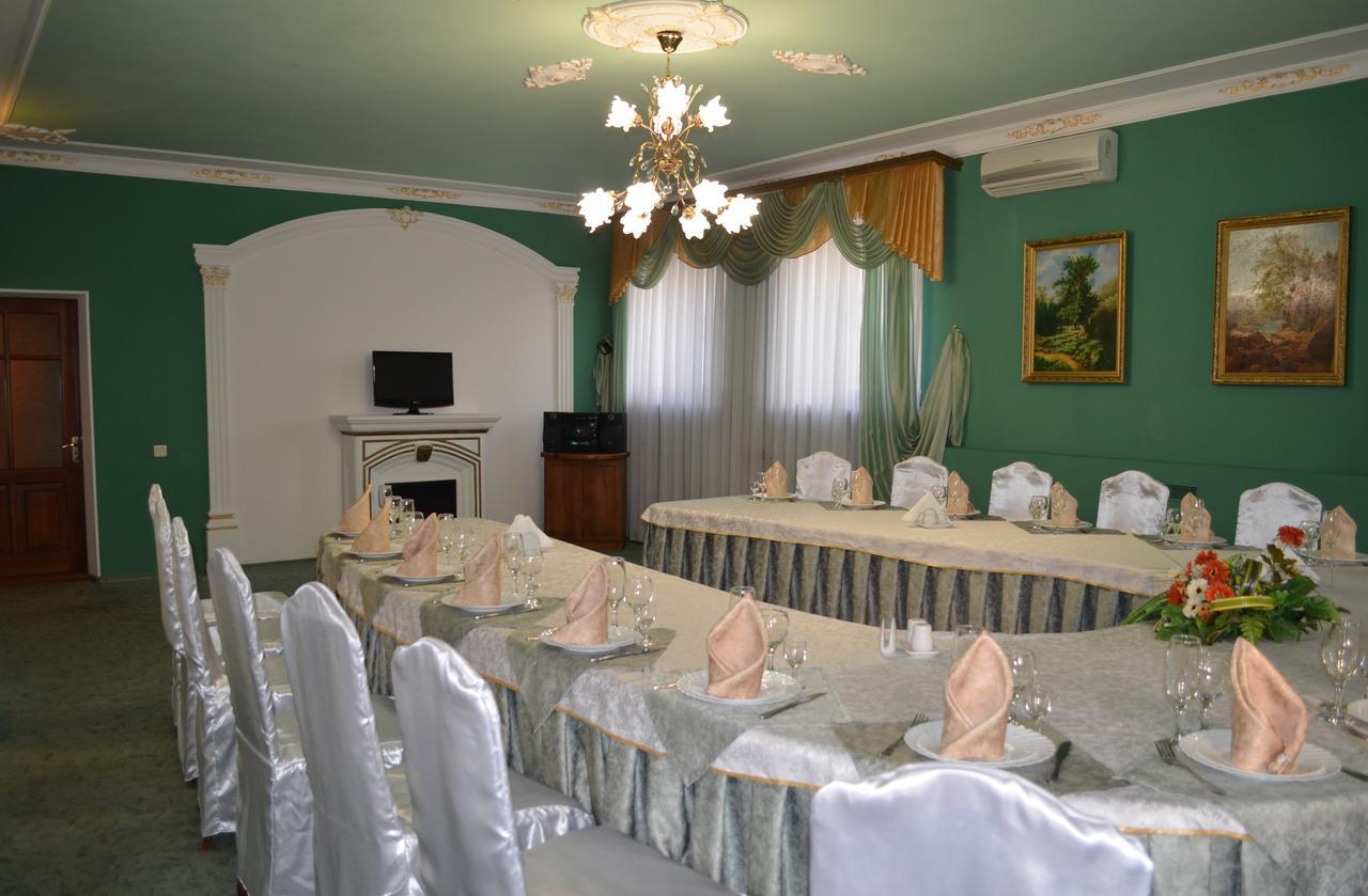 Kozatska Zastava Motel Kropyvnytskyi Exterior photo