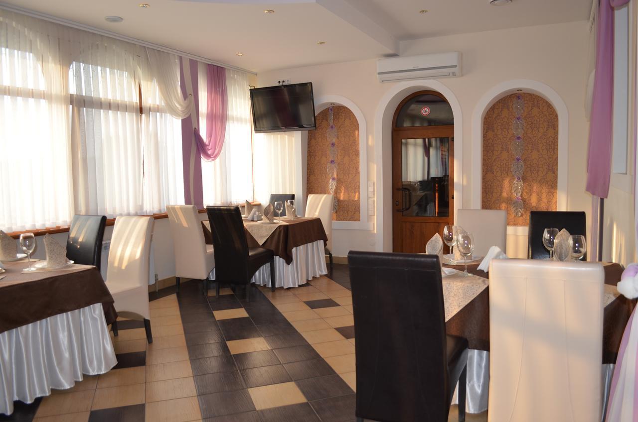 Kozatska Zastava Motel Kropyvnytskyi Exterior photo
