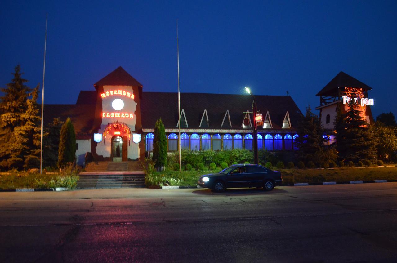 Kozatska Zastava Motel Kropyvnytskyi Exterior photo